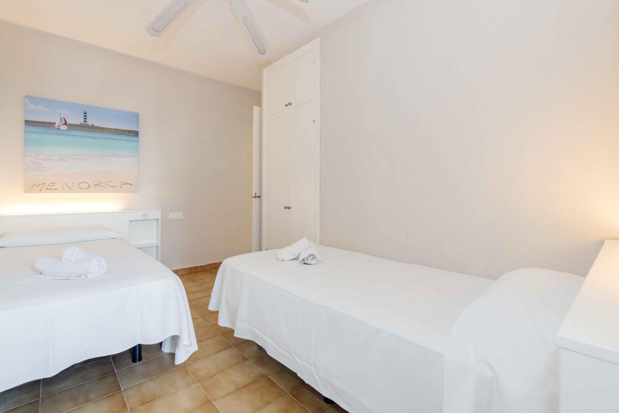 Siesta Mar Confort Cala En Porter  Extérieur photo