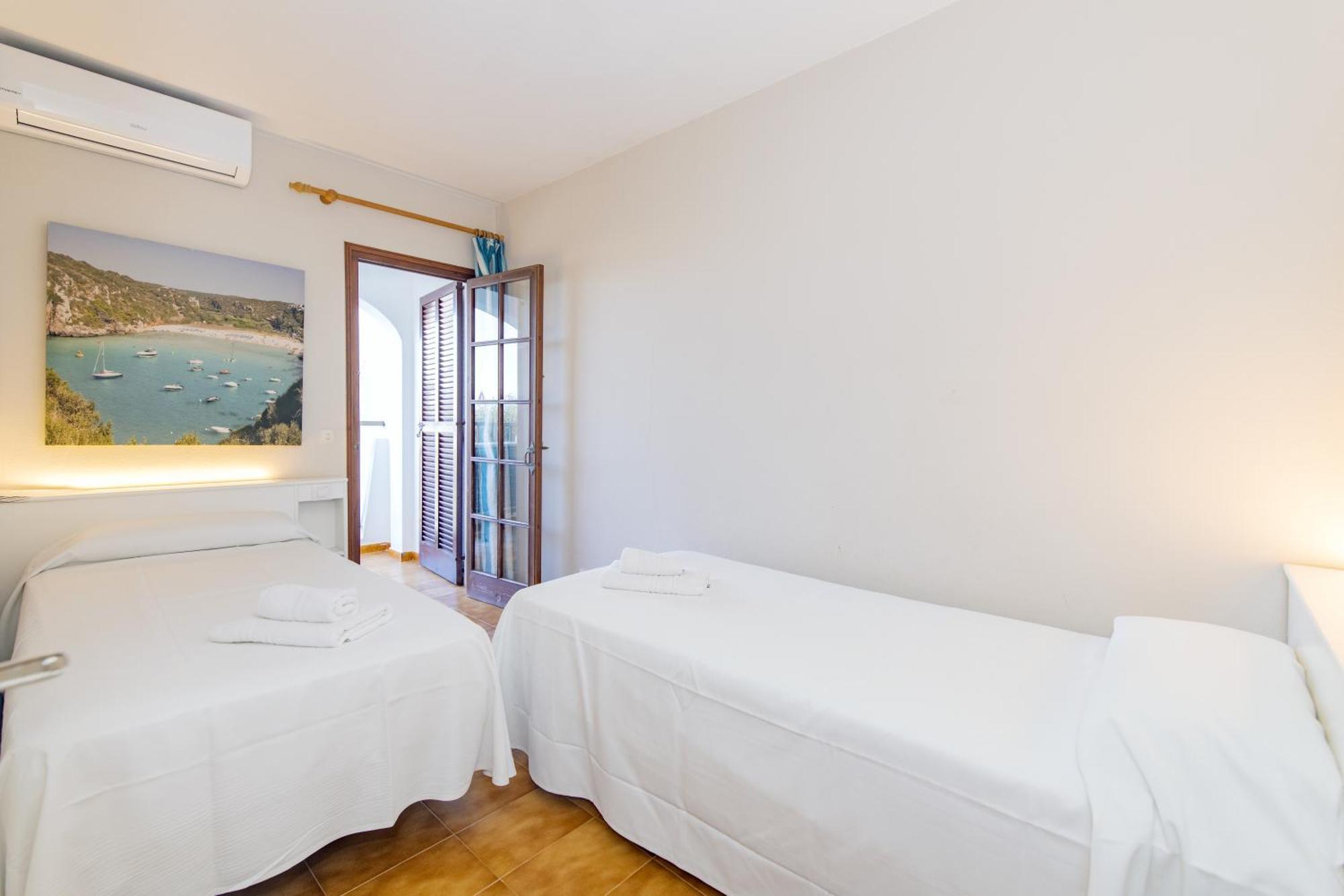 Siesta Mar Confort Cala En Porter  Extérieur photo